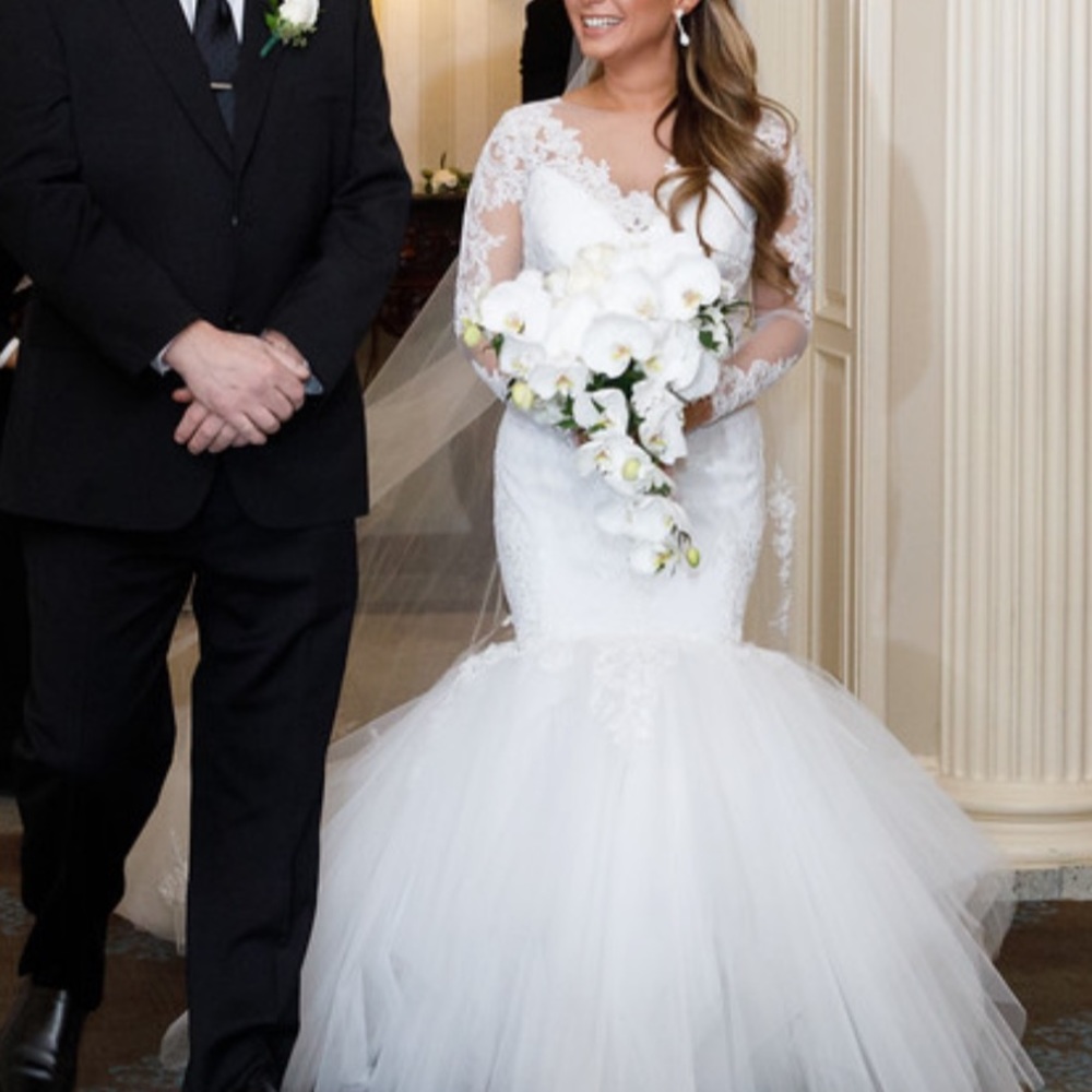 Pnina tornai 2019 wedding gown
